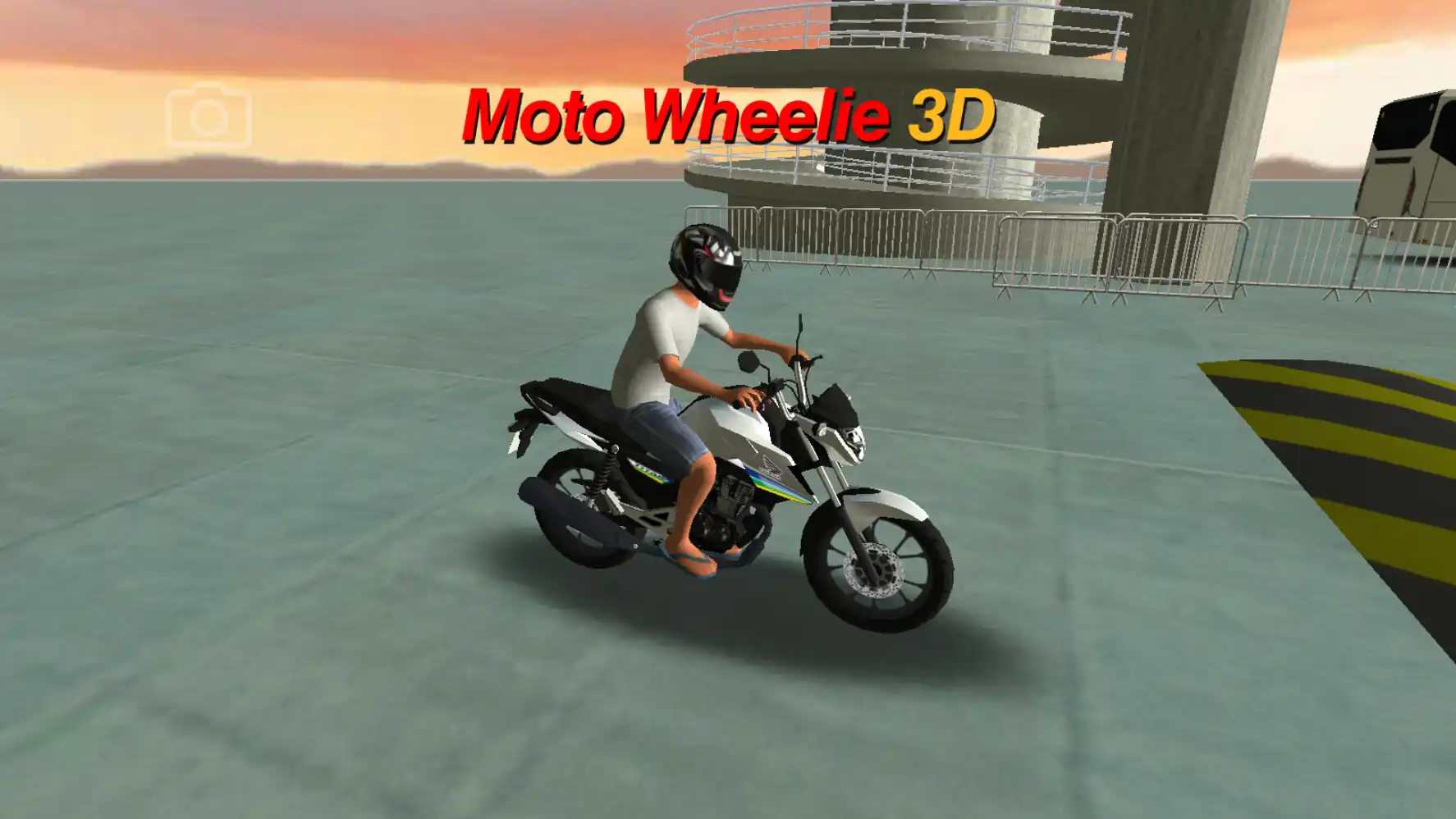 Honda CG 2025 Brasil Preto