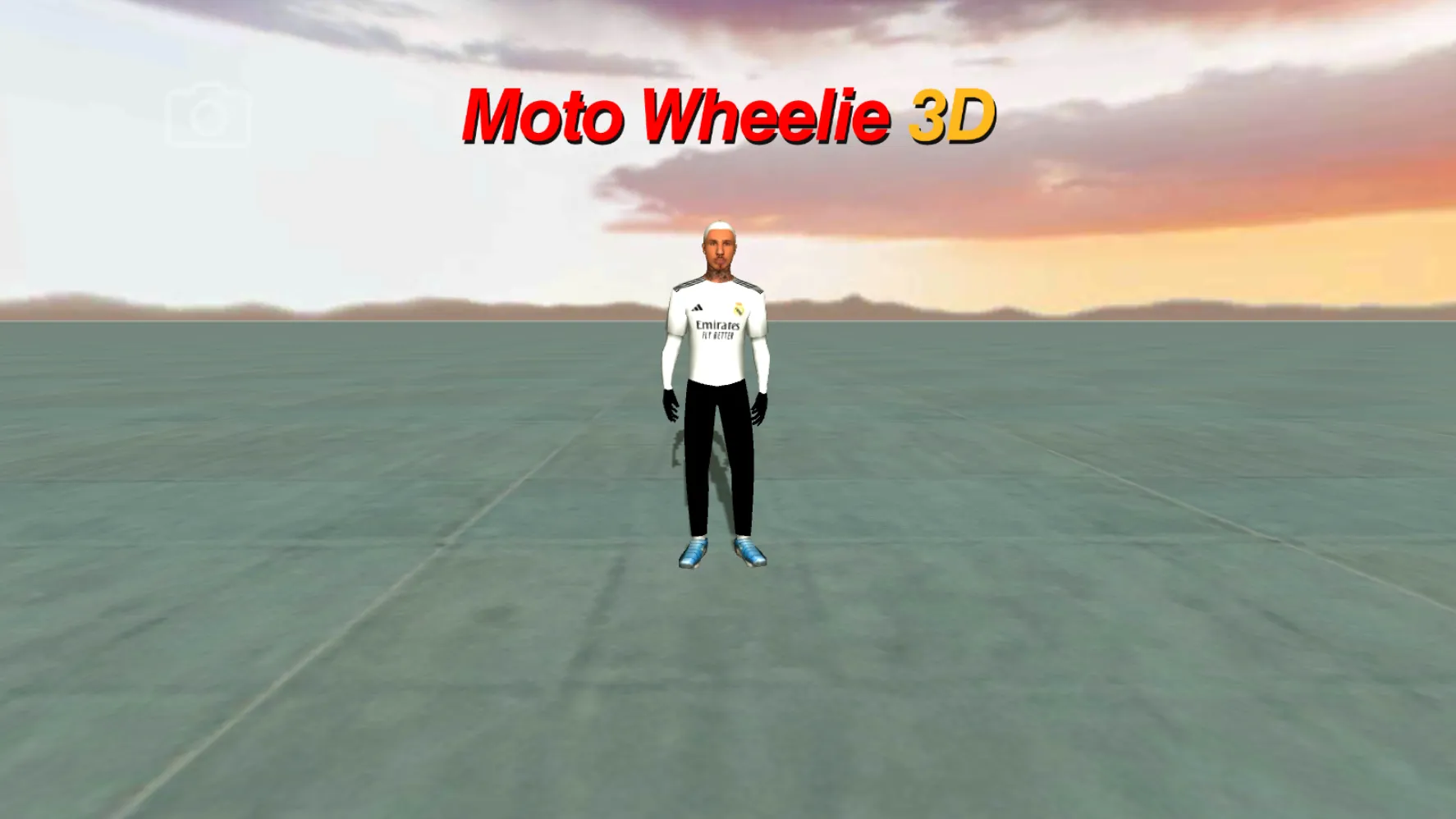 Camisa Real Madrid Vini JR