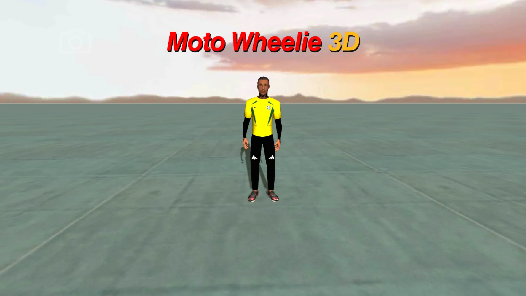 Camisa Seleção Brasileira